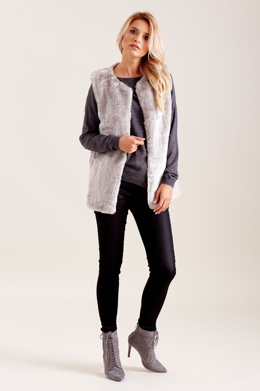 Liemenė-AT-KZ-4102-1.20P-šviesiai pilka