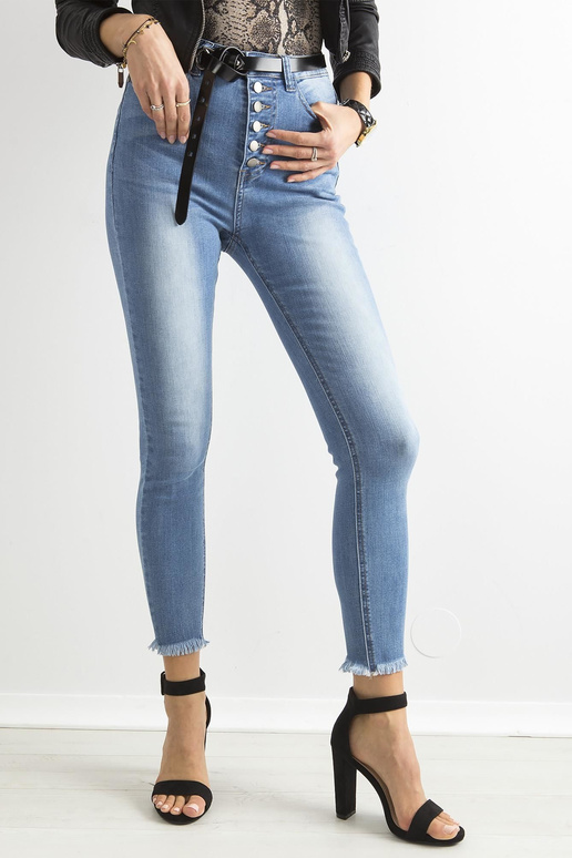 Spodnie jeans-JMP-SP-1110M.48-niebieski