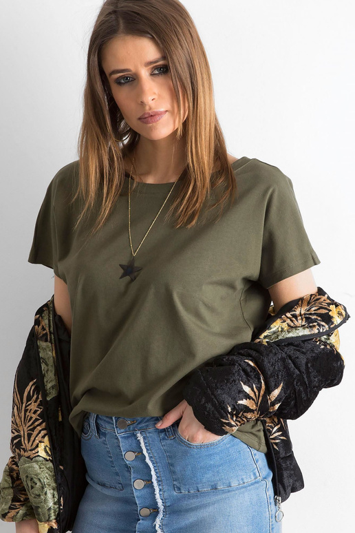 Marškinėliai-RV-TS-4662.28P-khaki Marškinėliai-RV-TS-4662.28P-khaki