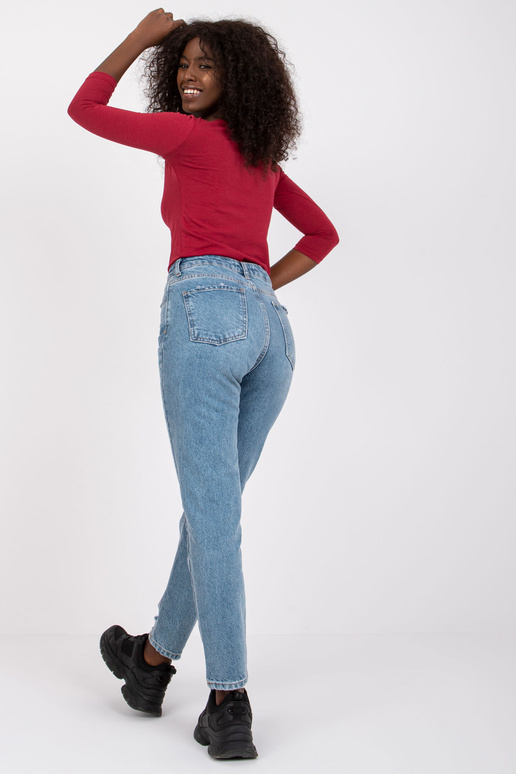 Bordo spalvos Mona palaidinė