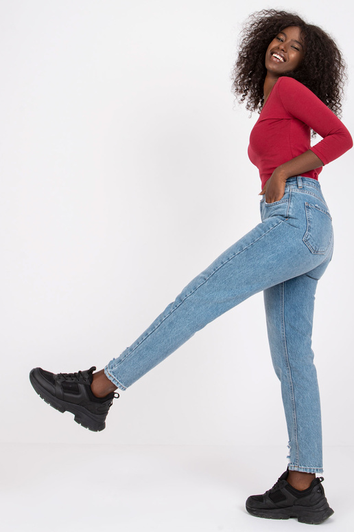 Bordo spalvos Mona palaidinė