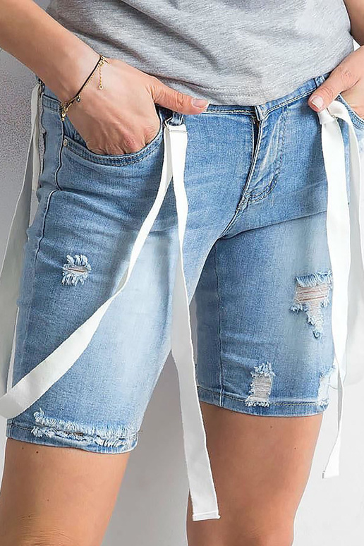 Šortai-JMP-SN-GD1393-D.86-mėlyna