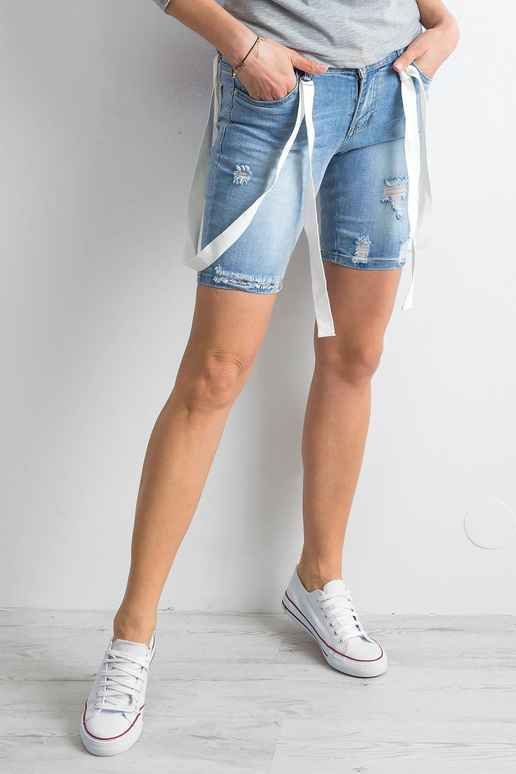 Šortai-JMP-SN-GD1393-D.86-mėlyna