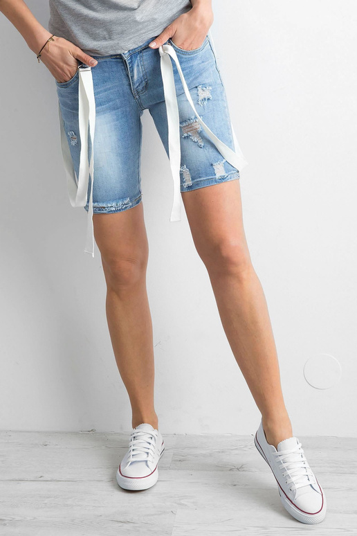 Šortai-JMP-SN-GD1393-D.86-mėlyna