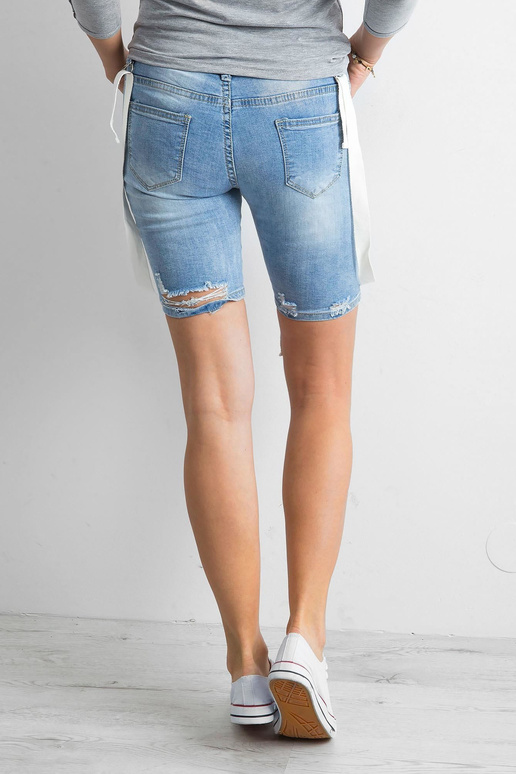 Šortai-JMP-SN-GD1393-D.86-mėlyna