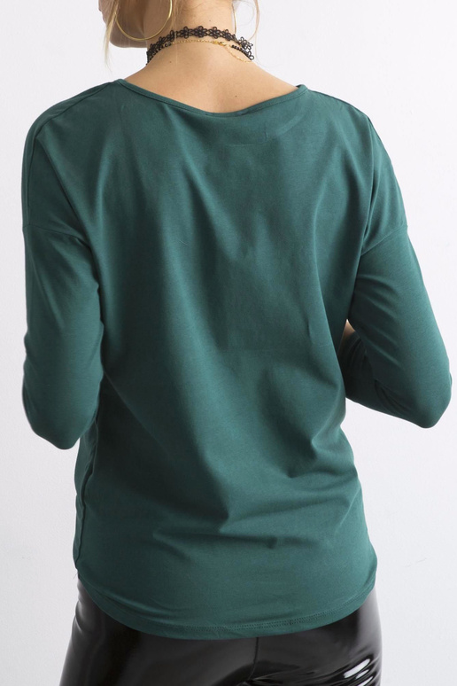 Balandžio mėnesio tamsiai žalia...