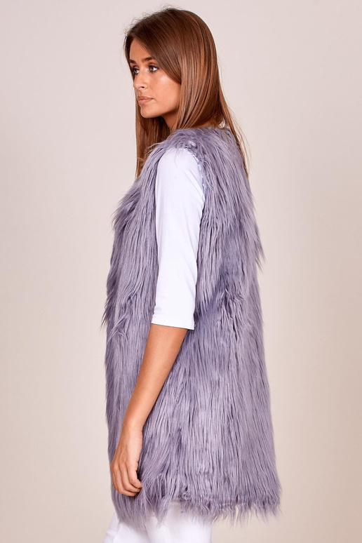 Liemenė-AT-KZ-173501A-1.12P-pilka Liemenė-AT-KZ-173501A-1.12P-pilka