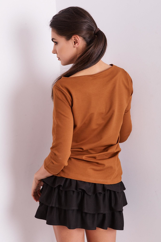 Palaidinė-PL-BZ-1694.08-šviesiai ruda