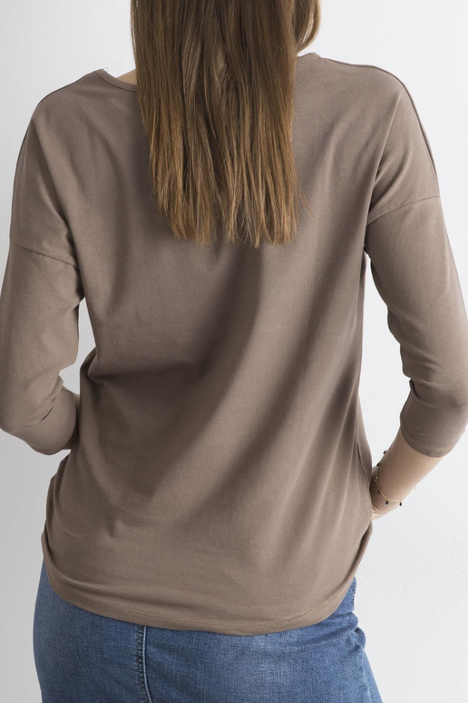 Palaidinė-RV-BZ-4661.51P-ruda Palaidinė-RV-BZ-4661.51P-ruda