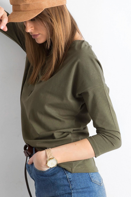 Khaki balandžio palaidinė Khaki balandžio palaidinė