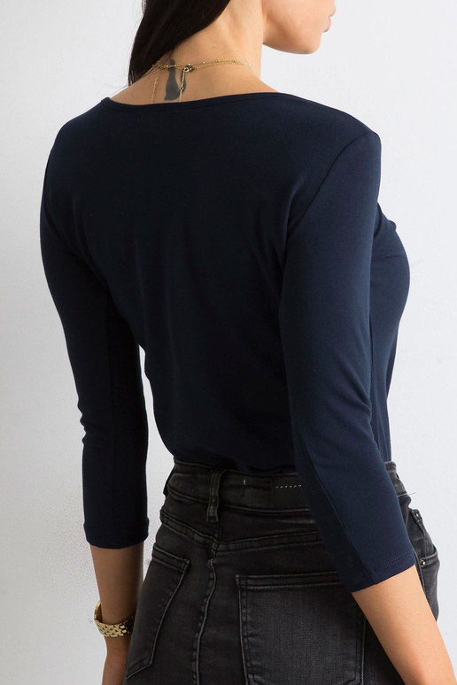 Palaidinė-RV-BZ-4690.20- tamsiai mėlyna Palaidinė-RV-BZ-4690.20- tamsiai mėlyna