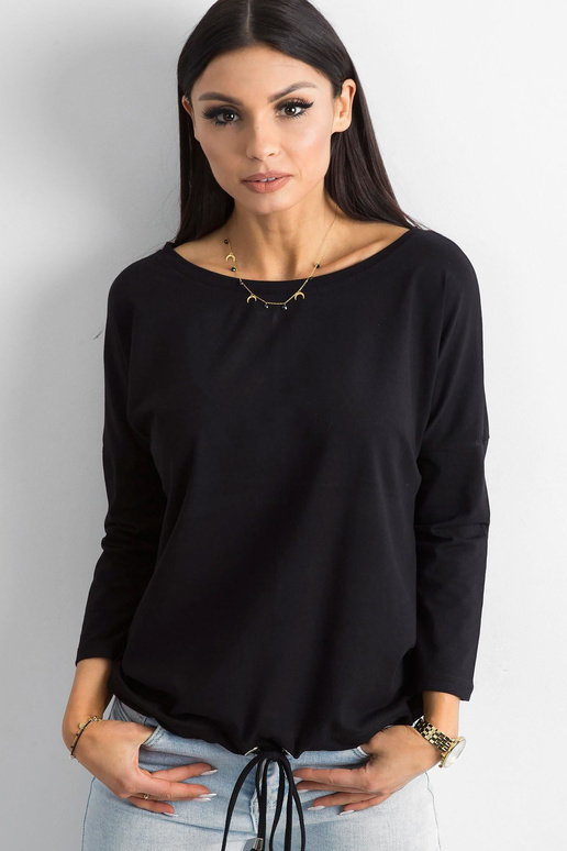 Fiona juoda palaidinė Fiona juoda palaidinė