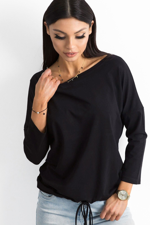 Fiona juoda palaidinė Fiona juoda palaidinė