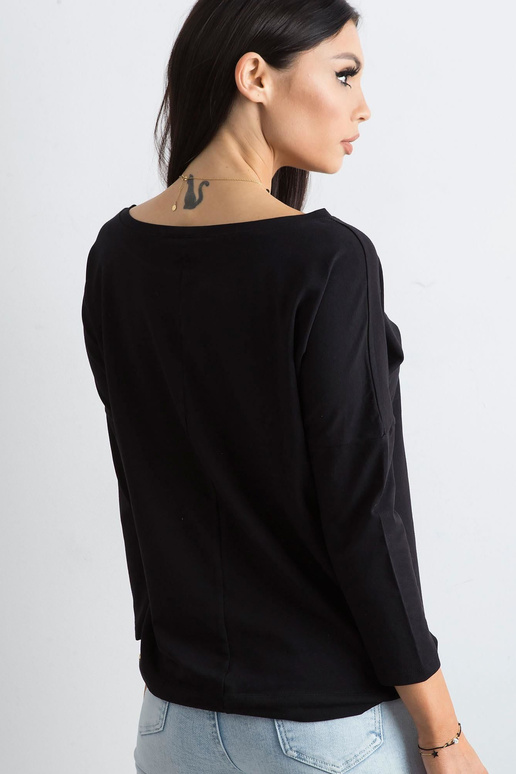 Fiona juoda palaidinė Fiona juoda palaidinė