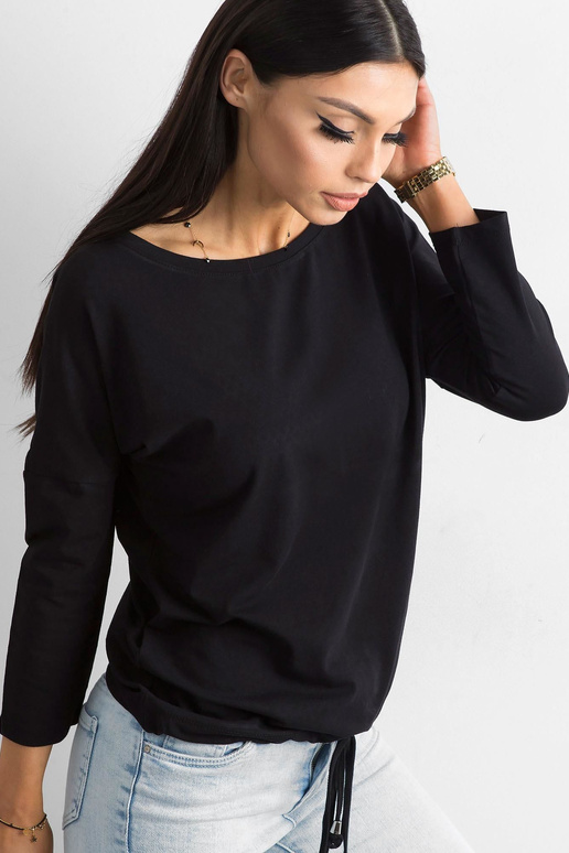 Fiona juoda palaidinė Fiona juoda palaidinė