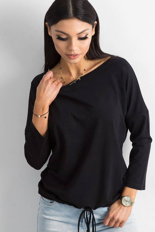 Fiona juoda palaidinė Fiona juoda palaidinė