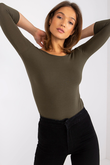 Chaki spalvos palaidinė Mona