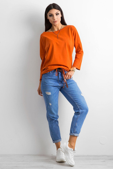 Fiona tamsiai oranžinė...