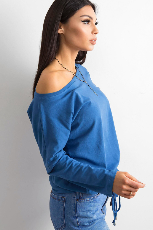 Palaidinė-RV-BZ-4691.45P-tamsiai mėlyna Palaidinė-RV-BZ-4691.45P-tamsiai mėlyna