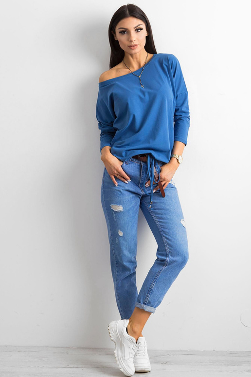 Palaidinė-RV-BZ-4691.45P-tamsiai mėlyna Palaidinė-RV-BZ-4691.45P-tamsiai mėlyna