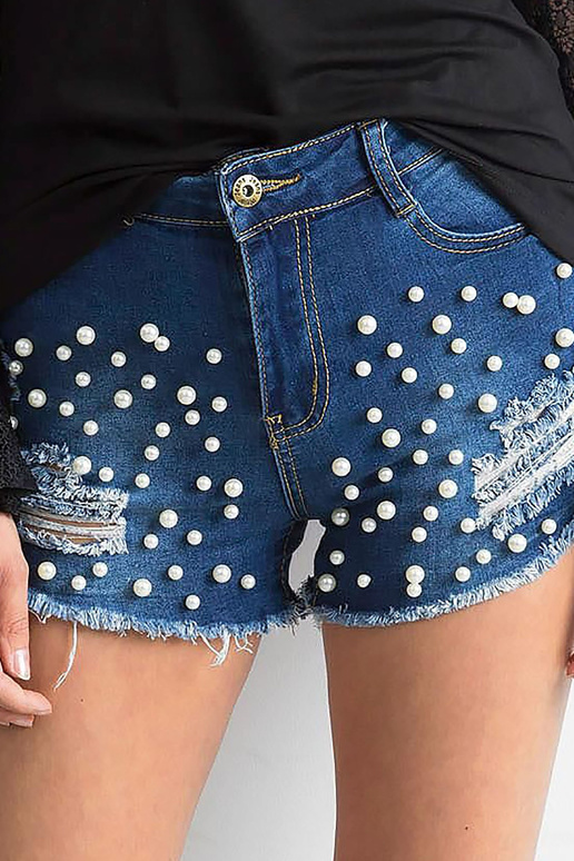 Šortai – JMP-SN-PM5519.13P – tamsiai...