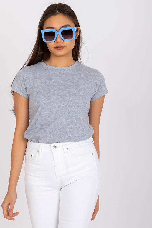 Pilki Peachy marškinėliai