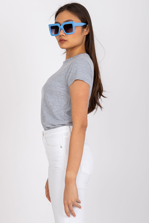 Pilki Peachy marškinėliai