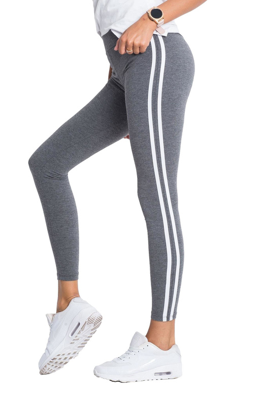 Tamsiai pilki „Buzz“ antblauzdžiai