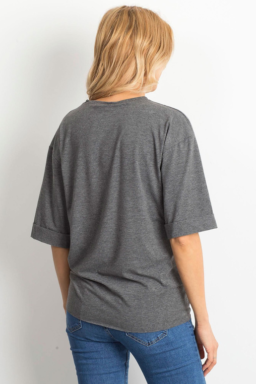 Tamsiai pilkos spalvos melanžinės...