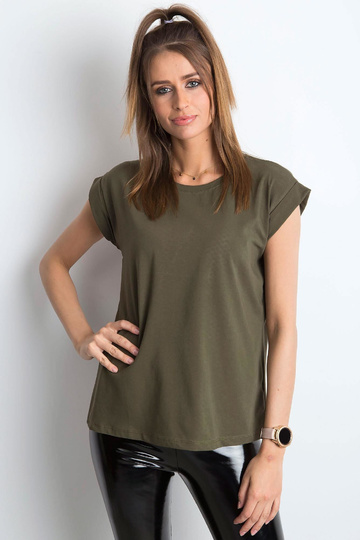 Khaki Revolution marškinėliai