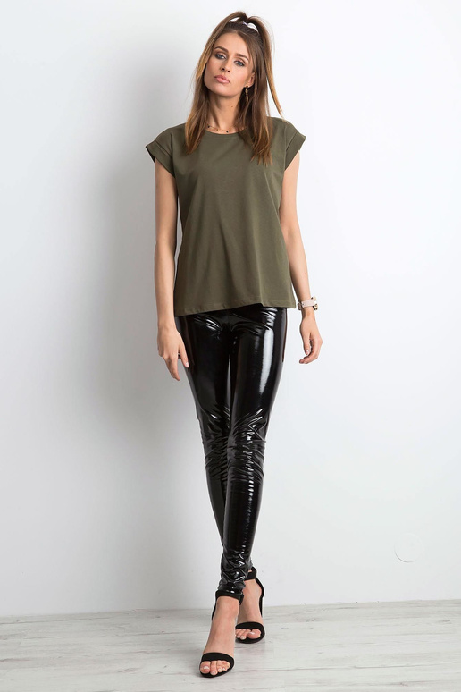 Khaki Revolution marškinėliai