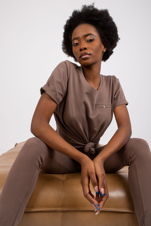 Transformuojantys kavos marškinėliai