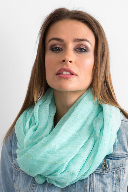 Skara -AT-CH-ST-858.34P- Mėtinės spalvos