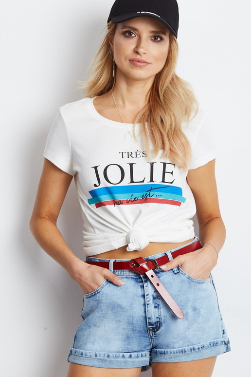 Mėlyni Freaky šortai