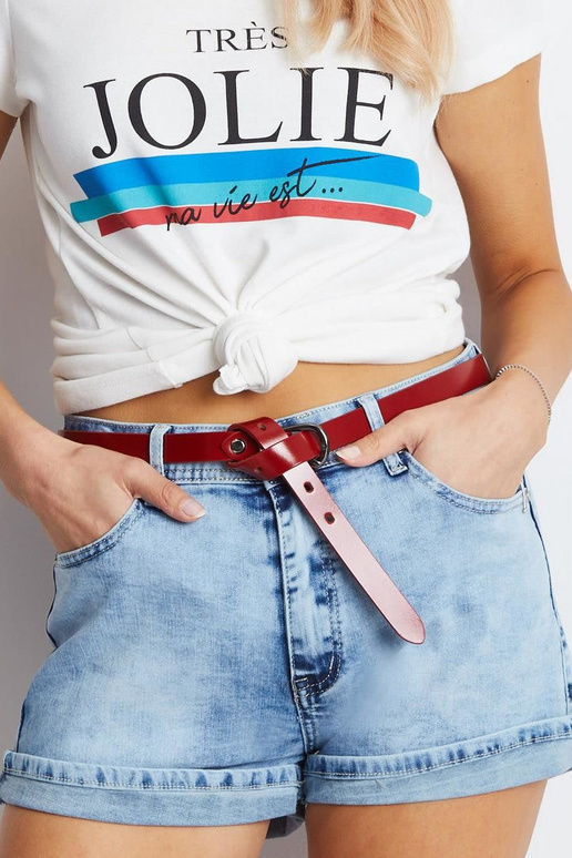 Mėlyni Freaky šortai