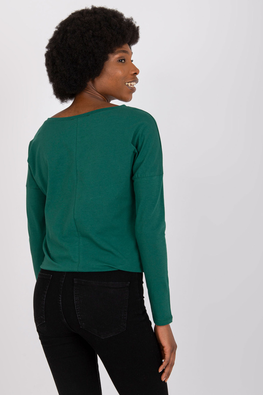 Carlos tamsiai žalia palaidinė