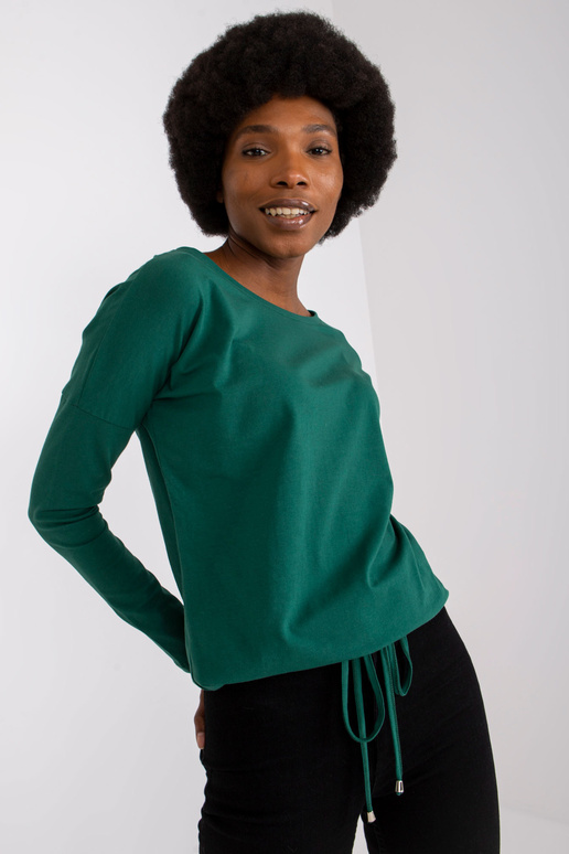 Carlos tamsiai žalia palaidinė