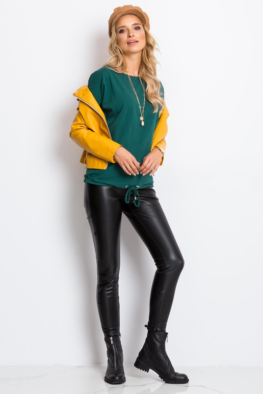 Carlos tamsiai žalia palaidinė