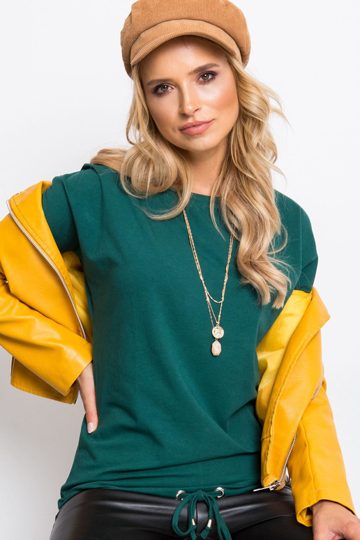 Carlos tamsiai žalia palaidinė