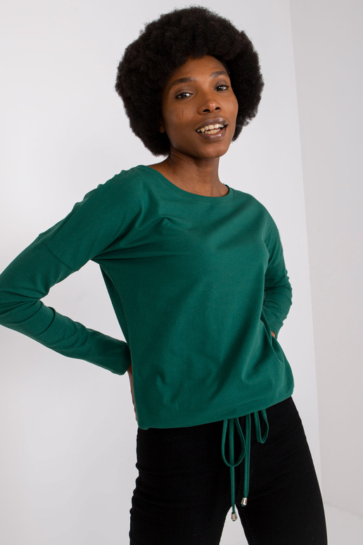 Carlos tamsiai žalia palaidinė