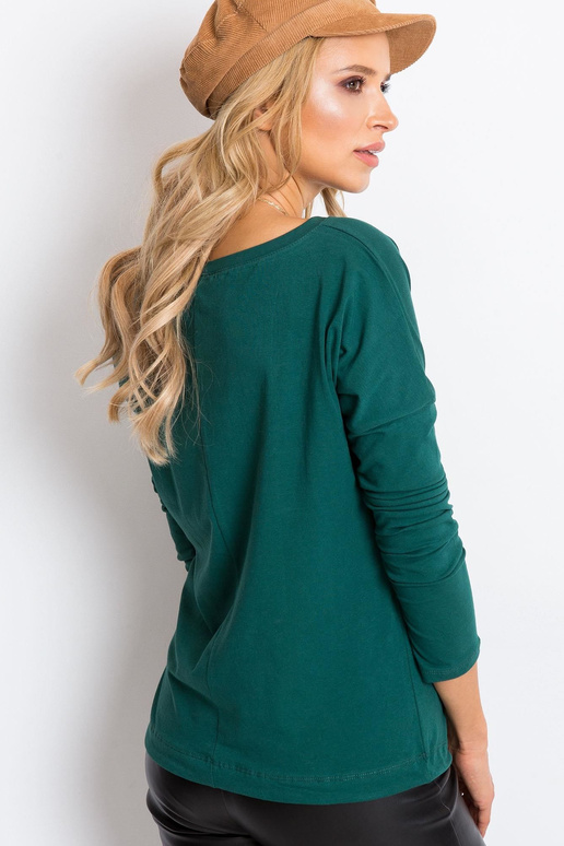 Carlos tamsiai žalia palaidinė