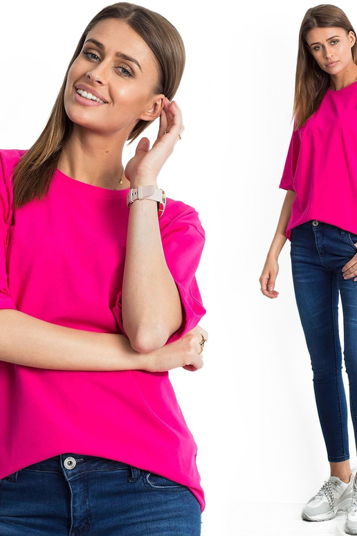 Fuksijos spalvos palaidinė Šventė