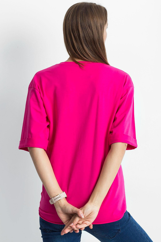 Fuksijos spalvos palaidinė Šventė