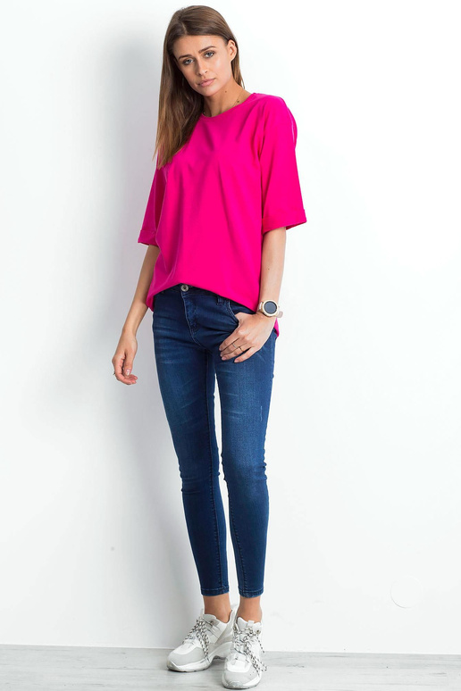 Fuksijos spalvos palaidinė Šventė