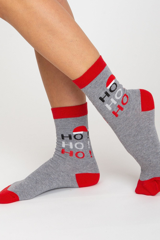 3 pakuočių kalėdinės kojinės