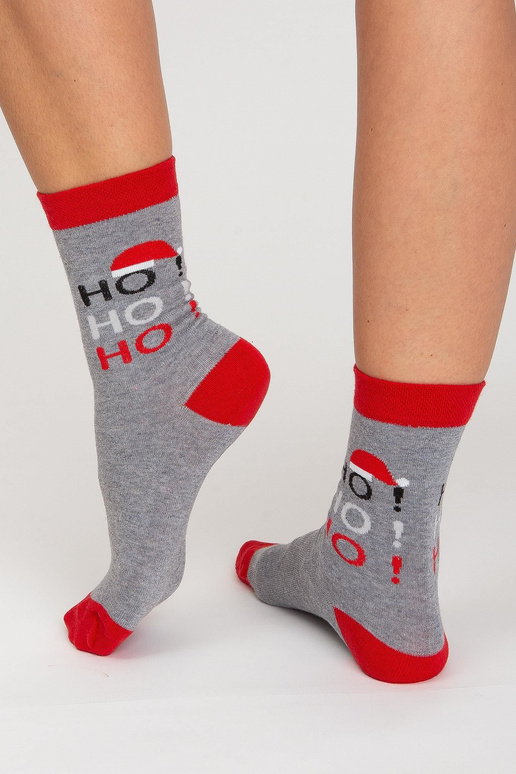 3 pakuočių kalėdinės kojinės