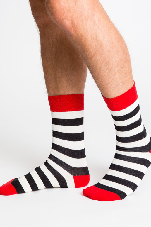 3 pakelių vyriškos kojinės