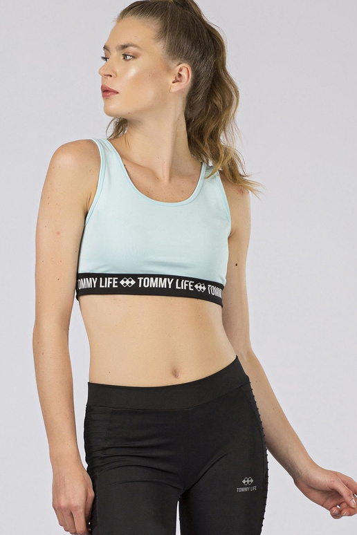 TOMMY LIFE Šviesiai mėlynos spalvos...