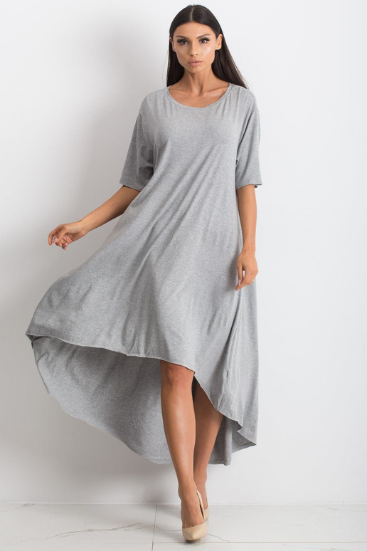 Pilka alpinizmo suknelė