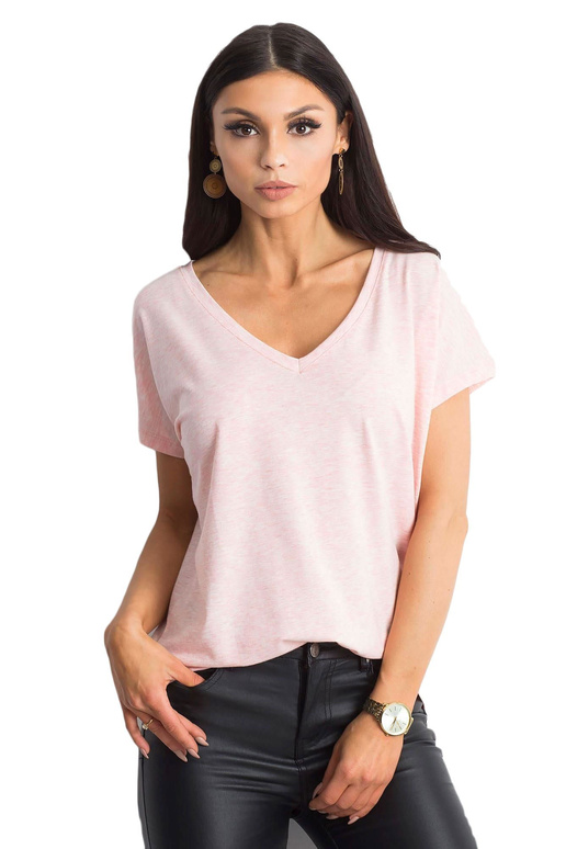 Šviesiai rausvi melanžiniai...